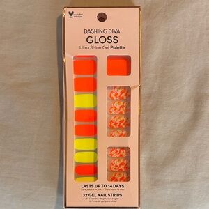 Gloss Ultra Shine Gel Palette - Summer Solstice